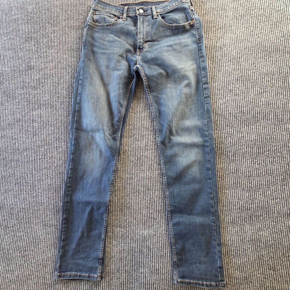 Levi's 502 Denim Jeans Men's 32x34 5-Pocket
